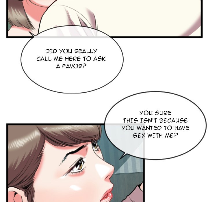 Between Us (Goinmul) - Chapter 25 Page 67