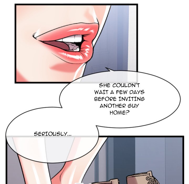 Between Us (Goinmul) - Chapter 25 Page 7