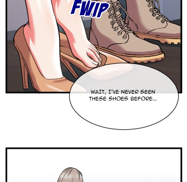 Between Us (Goinmul) - Chapter 25 Page 8