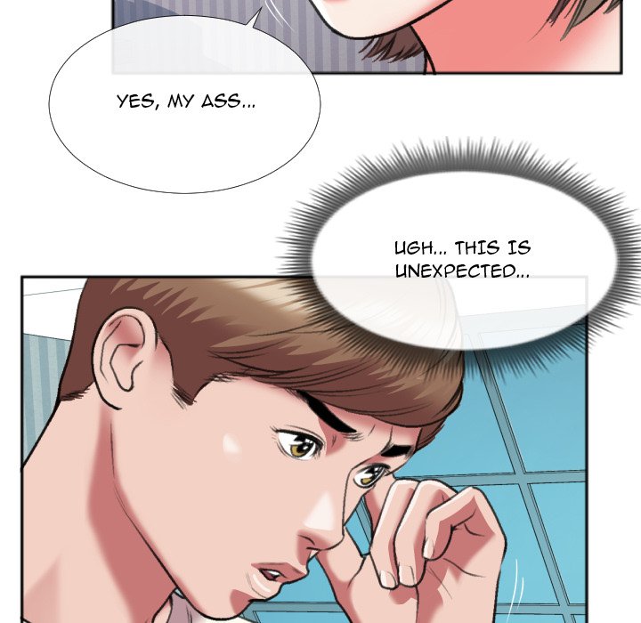 Between Us (Goinmul) - Chapter 26 Page 10