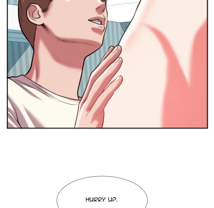 Between Us (Goinmul) - Chapter 26 Page 18