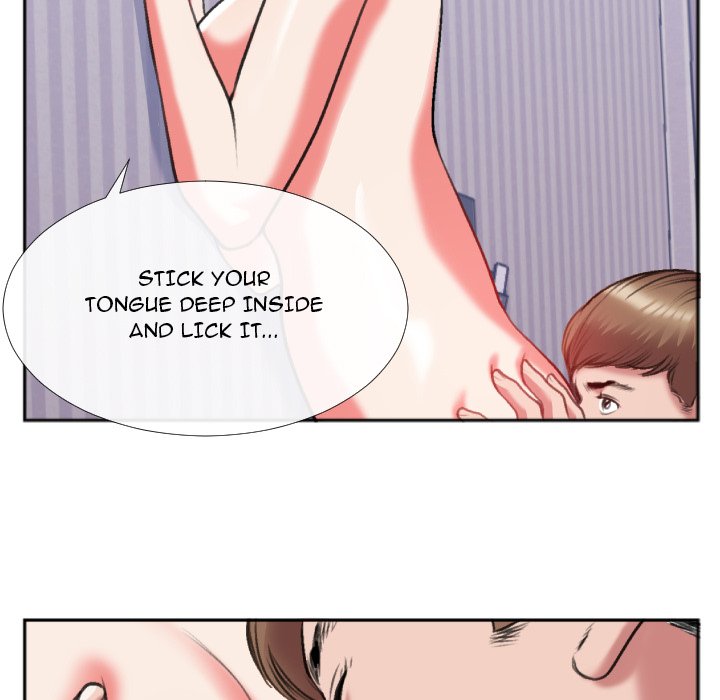 Between Us (Goinmul) - Chapter 26 Page 22