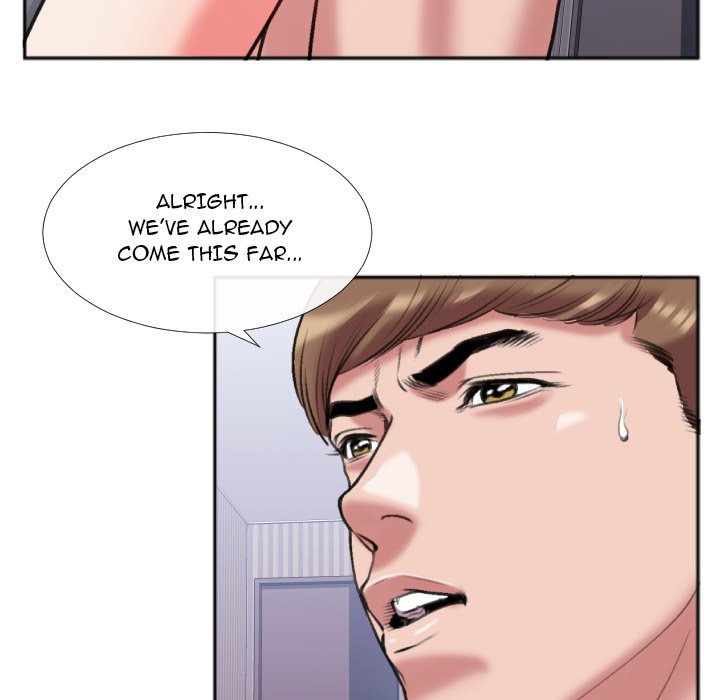 Between Us (Goinmul) - Chapter 26 Page 37