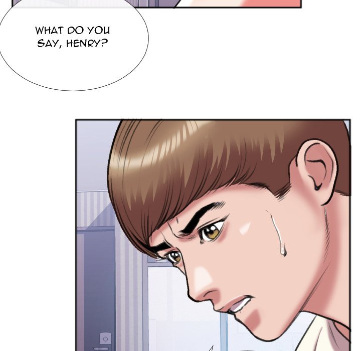 Between Us (Goinmul) - Chapter 26 Page 43