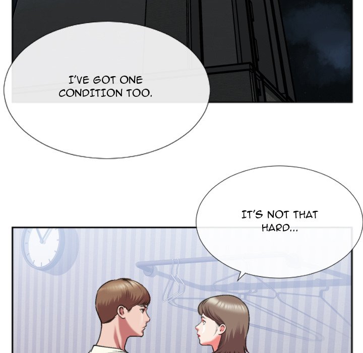 Between Us (Goinmul) - Chapter 26 Page 5