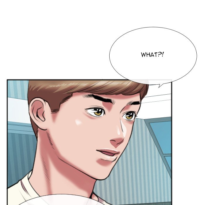 Between Us (Goinmul) - Chapter 26 Page 8