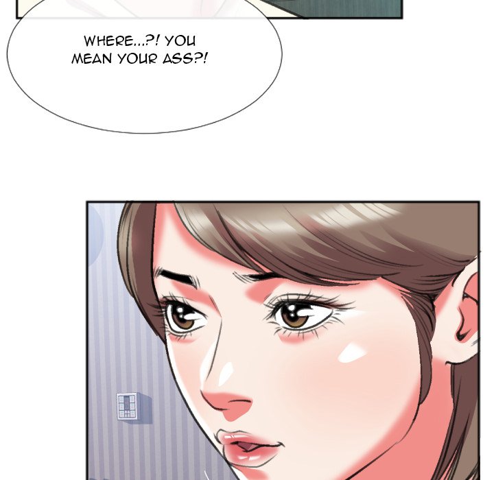 Between Us (Goinmul) - Chapter 26 Page 9