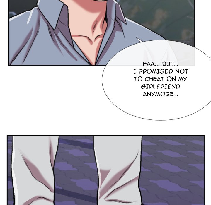 Between Us (Goinmul) - Chapter 27 Page 37