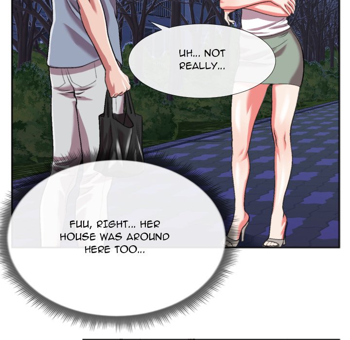 Between Us (Goinmul) - Chapter 27 Page 46