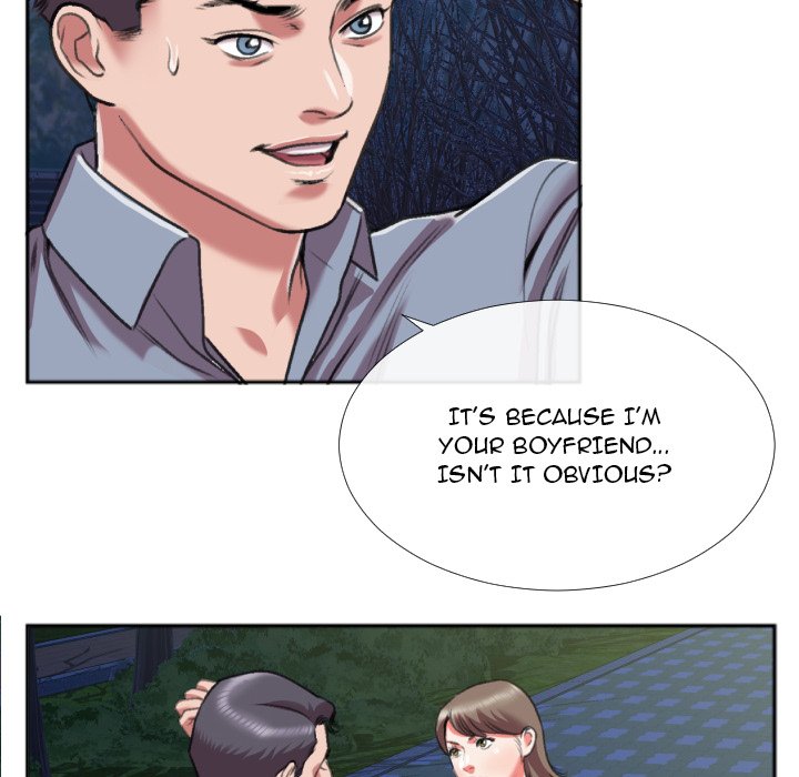 Between Us (Goinmul) - Chapter 27 Page 52