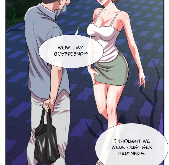 Between Us (Goinmul) - Chapter 27 Page 53