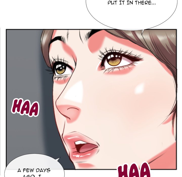 Between Us (Goinmul) - Chapter 27 Page 76
