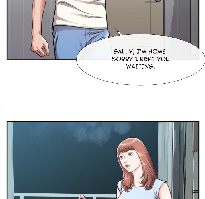 Between Us (Goinmul) - Chapter 30 Page 29