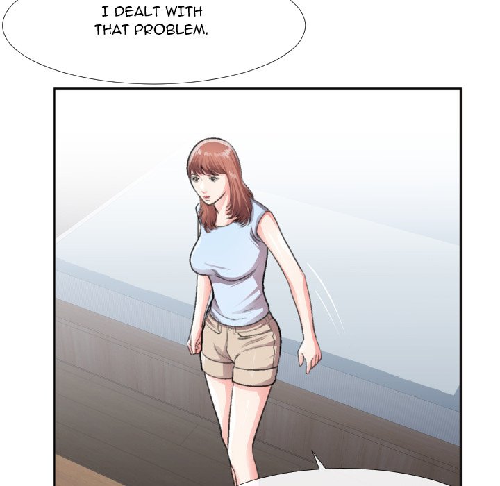 Between Us (Goinmul) - Chapter 30 Page 32