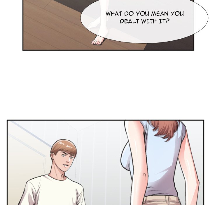 Between Us (Goinmul) - Chapter 30 Page 33