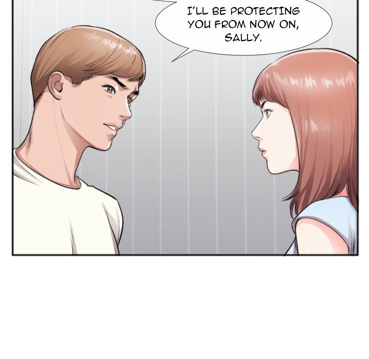 Between Us (Goinmul) - Chapter 30 Page 35