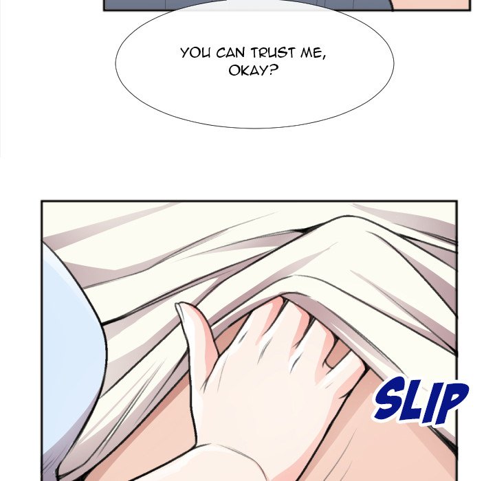 Between Us (Goinmul) - Chapter 30 Page 43