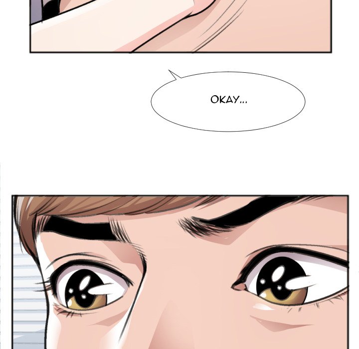 Between Us (Goinmul) - Chapter 30 Page 44