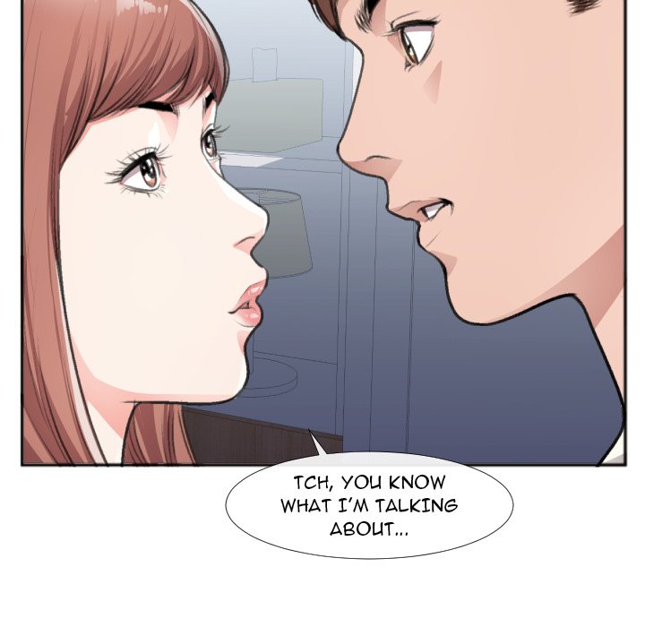Between Us (Goinmul) - Chapter 30 Page 47