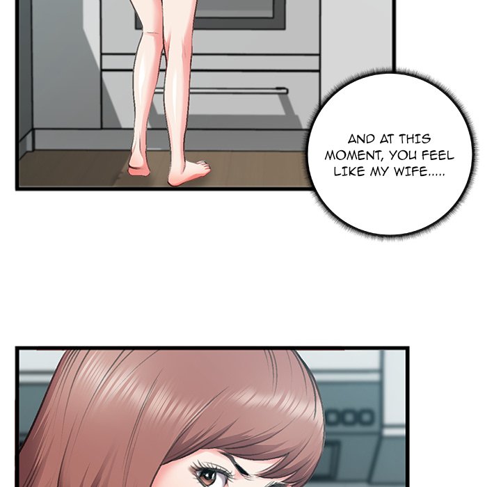 Between Us (Goinmul) - Chapter 7 Page 11