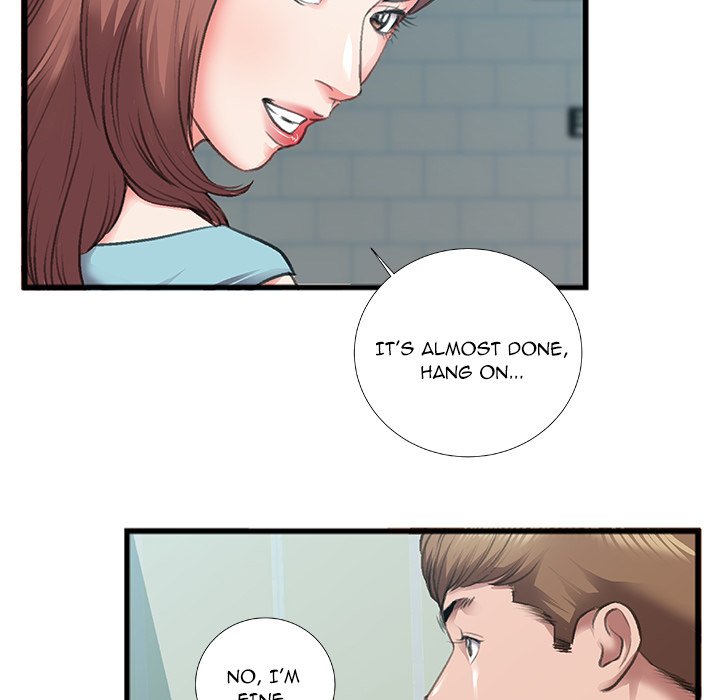 Between Us (Goinmul) - Chapter 7 Page 12
