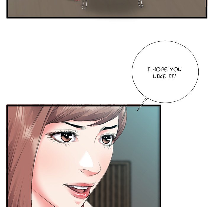 Between Us (Goinmul) - Chapter 7 Page 21