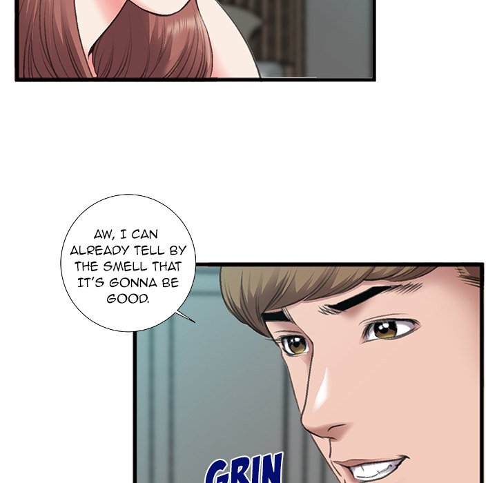 Between Us (Goinmul) - Chapter 7 Page 22