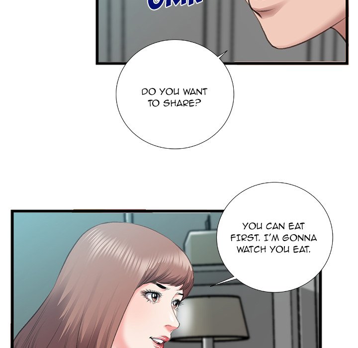 Between Us (Goinmul) - Chapter 7 Page 23