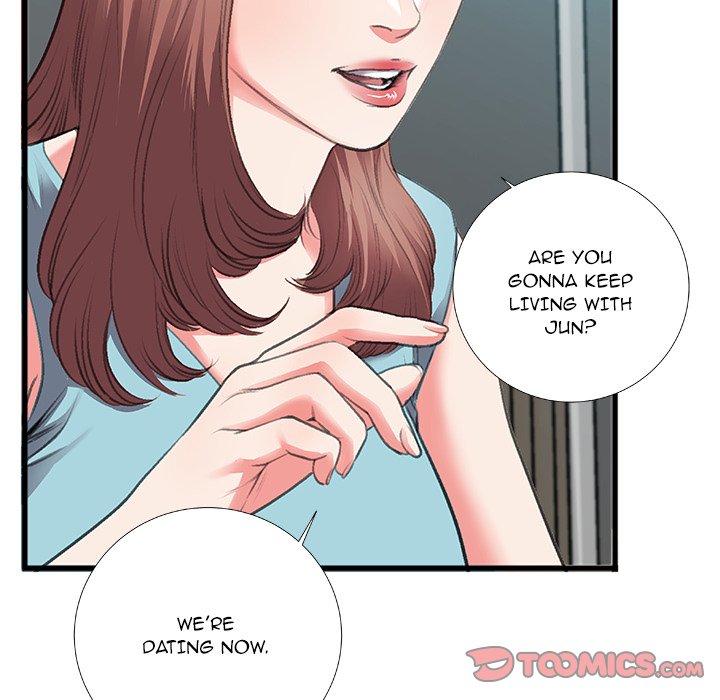 Between Us (Goinmul) - Chapter 7 Page 30