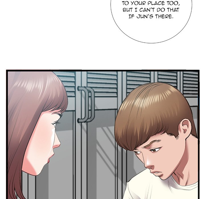 Between Us (Goinmul) - Chapter 7 Page 37
