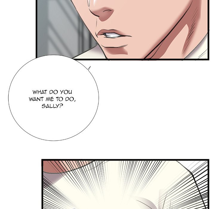 Between Us (Goinmul) - Chapter 7 Page 39