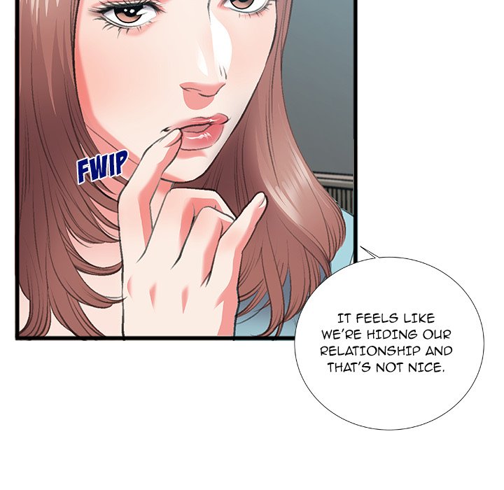 Between Us (Goinmul) - Chapter 7 Page 41