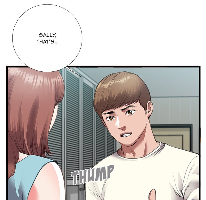 Between Us (Goinmul) - Chapter 7 Page 45