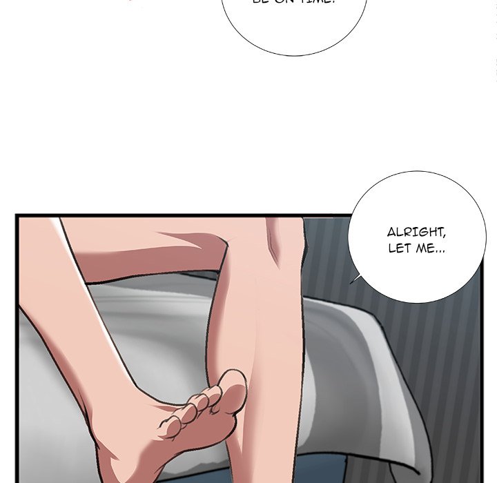 Between Us (Goinmul) - Chapter 7 Page 55