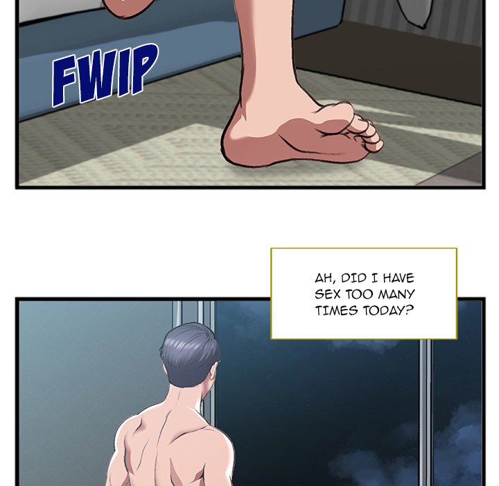 Between Us (Goinmul) - Chapter 7 Page 56
