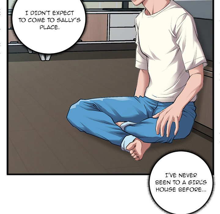 Between Us (Goinmul) - Chapter 7 Page 6