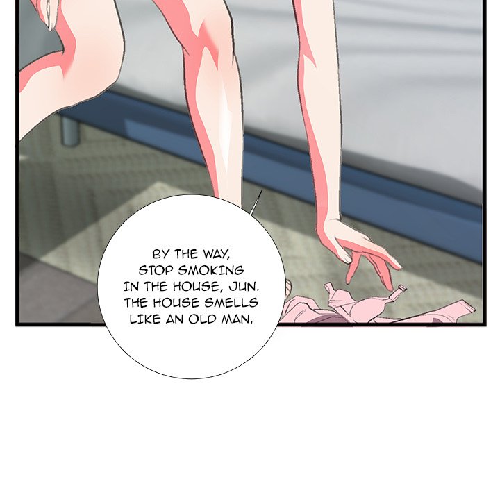 Between Us (Goinmul) - Chapter 7 Page 82