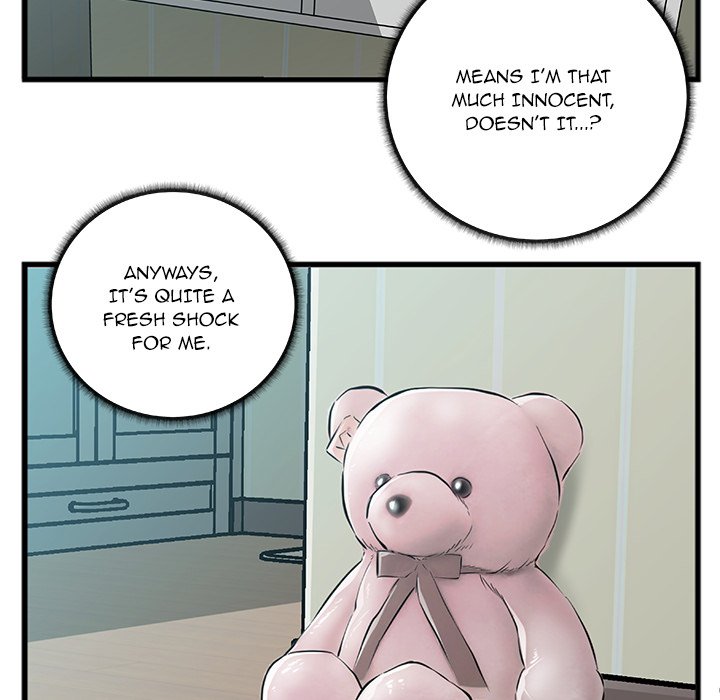 Between Us (Goinmul) - Chapter 7 Page 9