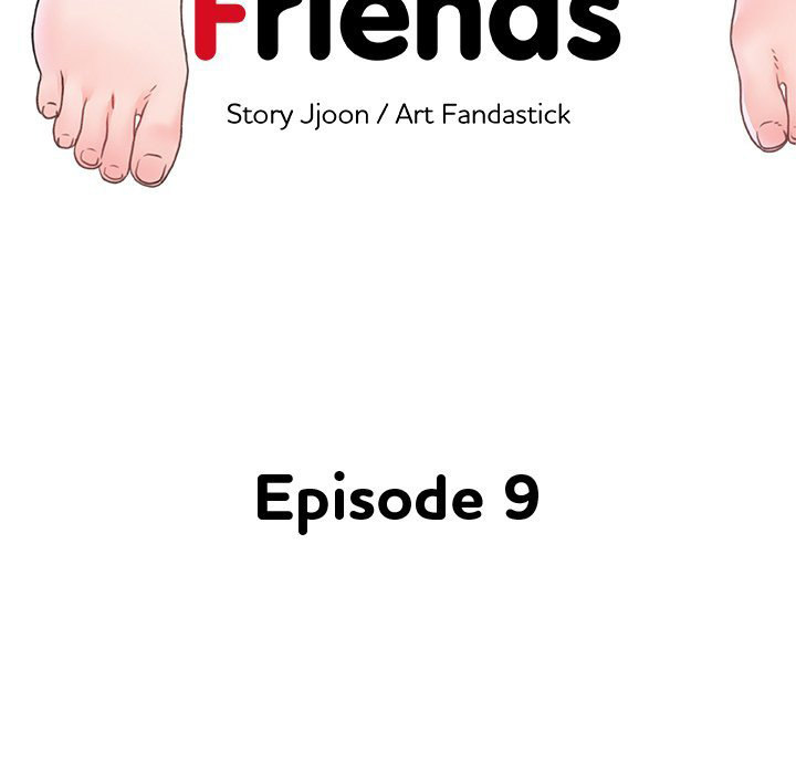 More Than Friends - Chapter 9 Page 48