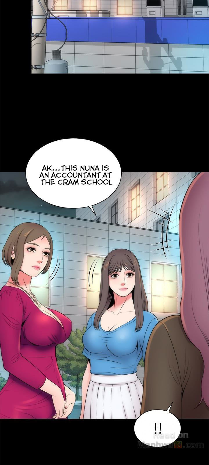 The Mother and Daughter Next Door - Chapter 20 Page 9