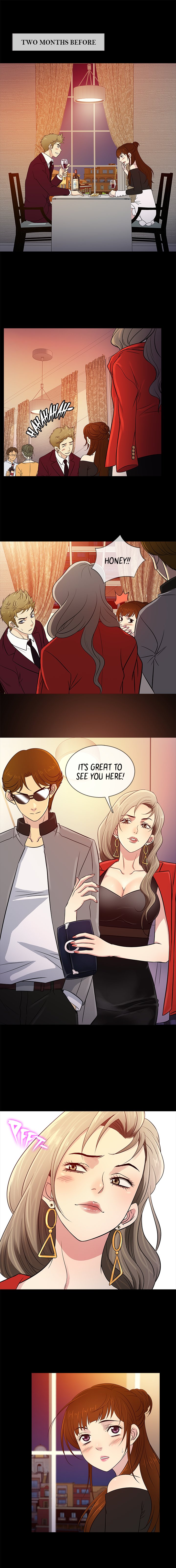 She’s Back - Chapter 12 Page 1