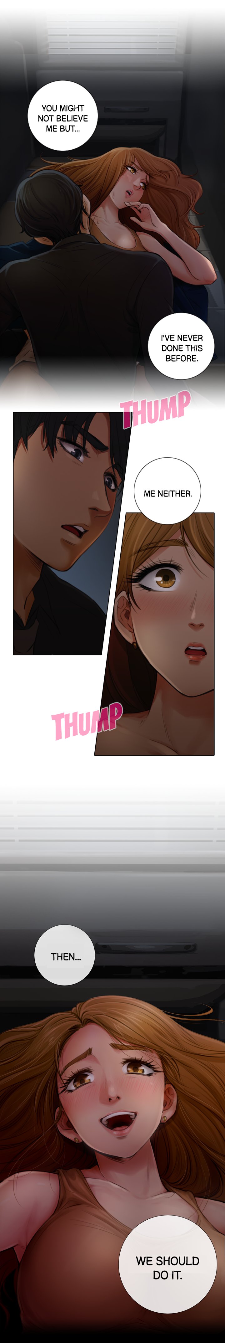 Touch Me - Chapter 2 Page 8