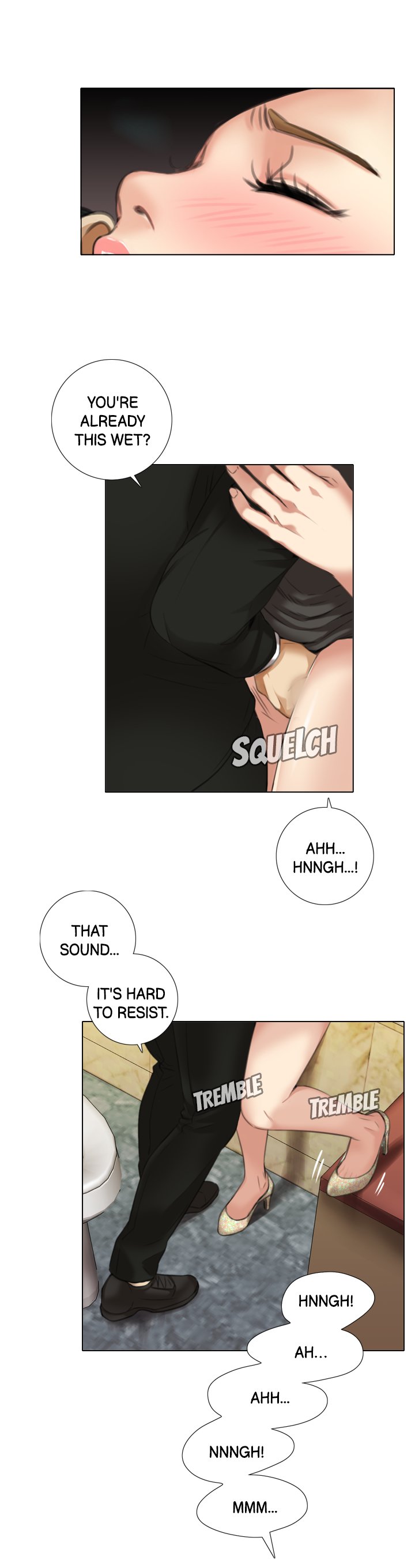 Touch Me - Chapter 9 Page 6