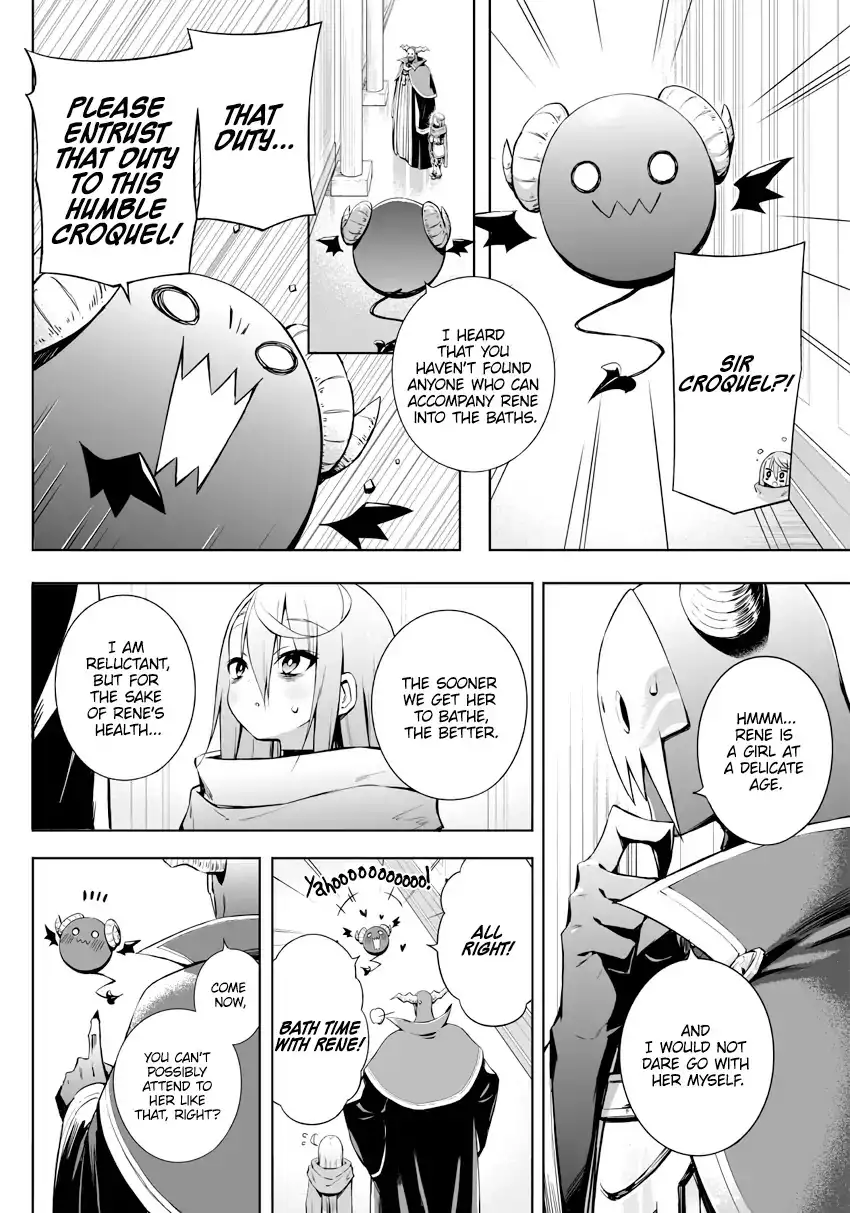Negative Hero and Demon King's General - Chapter 11 Page 2
