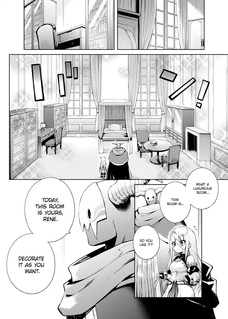 Negative Hero and Demon King's General - Chapter 3 Page 1