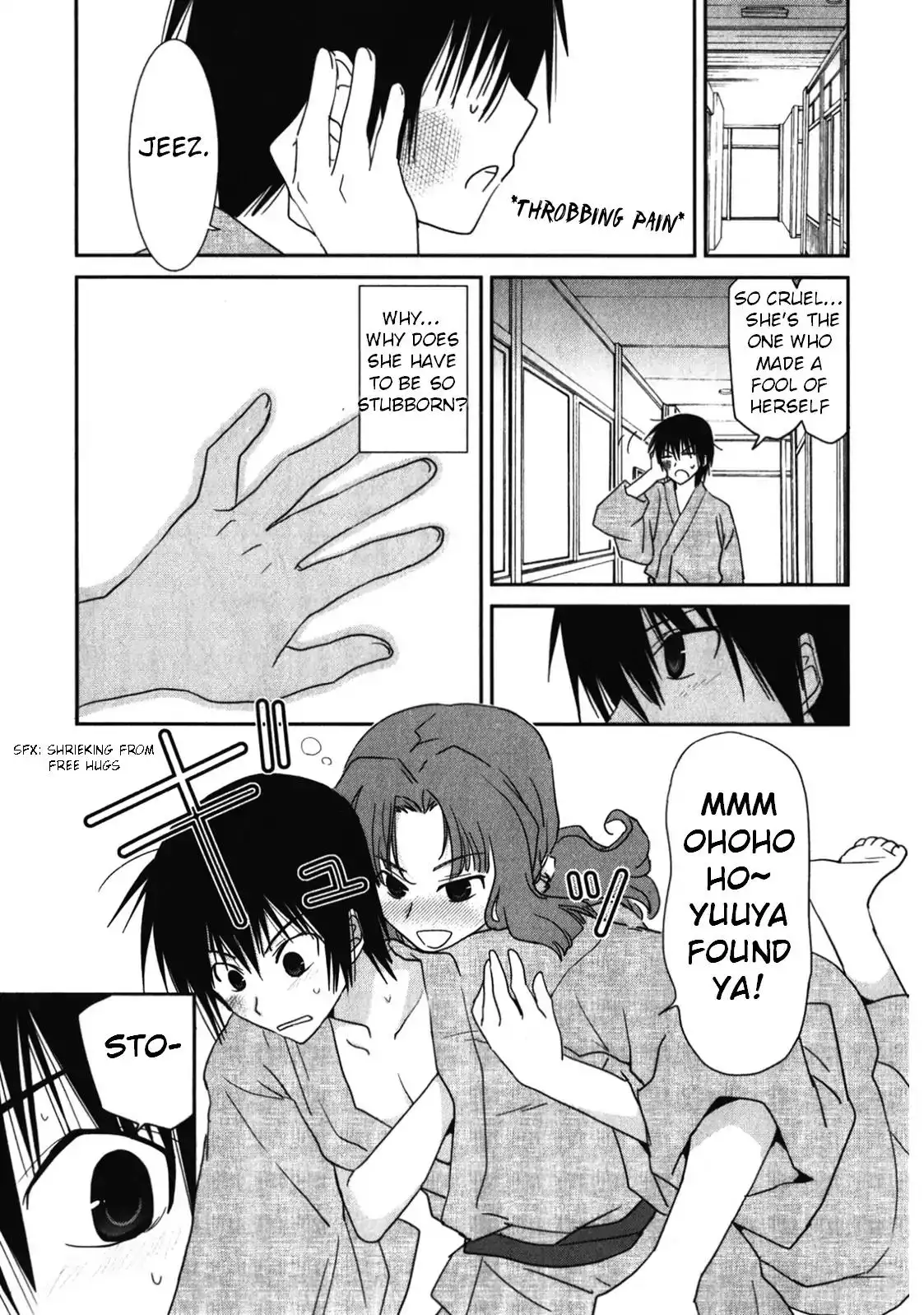 Saikin, Imouto no Yousu ga Chotto Okashiinda ga. - Chapter 14 Page 28