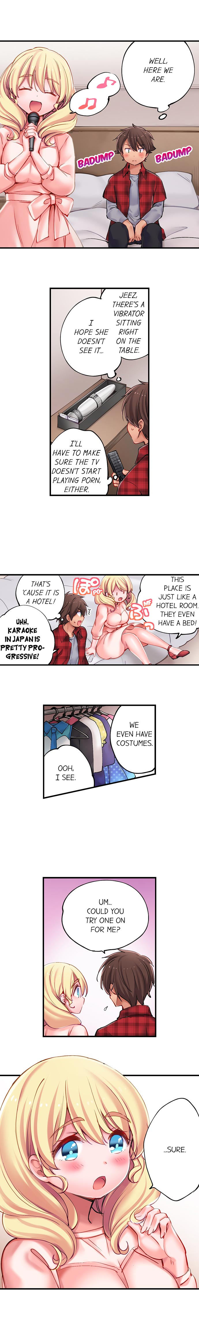 Cultural Appreciation Meets Sexual Education - Chapter 16 Page 5