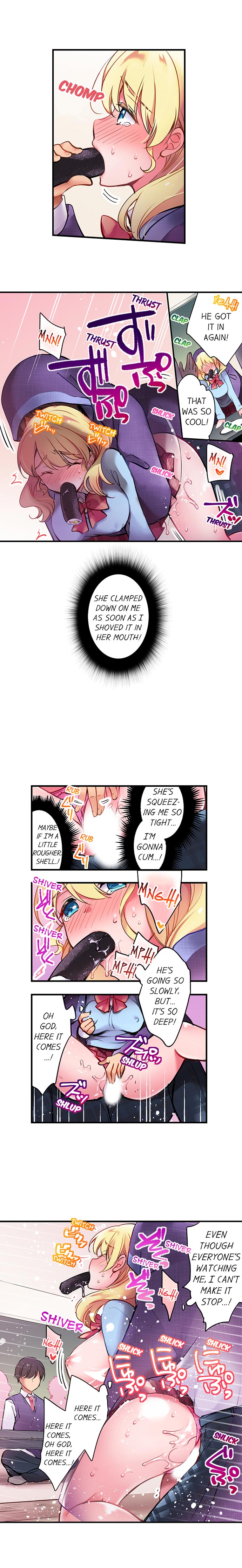 Cultural Appreciation Meets Sexual Education - Chapter 3 Page 7