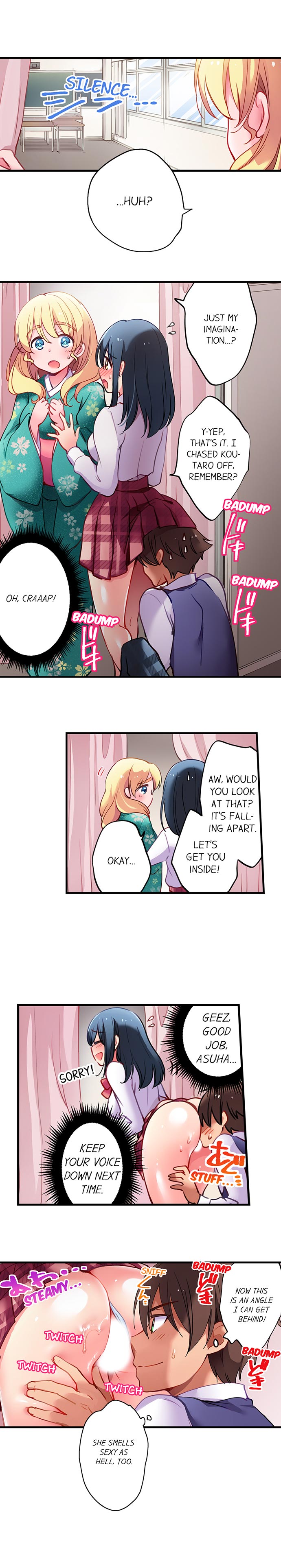 Cultural Appreciation Meets Sexual Education - Chapter 9 Page 4