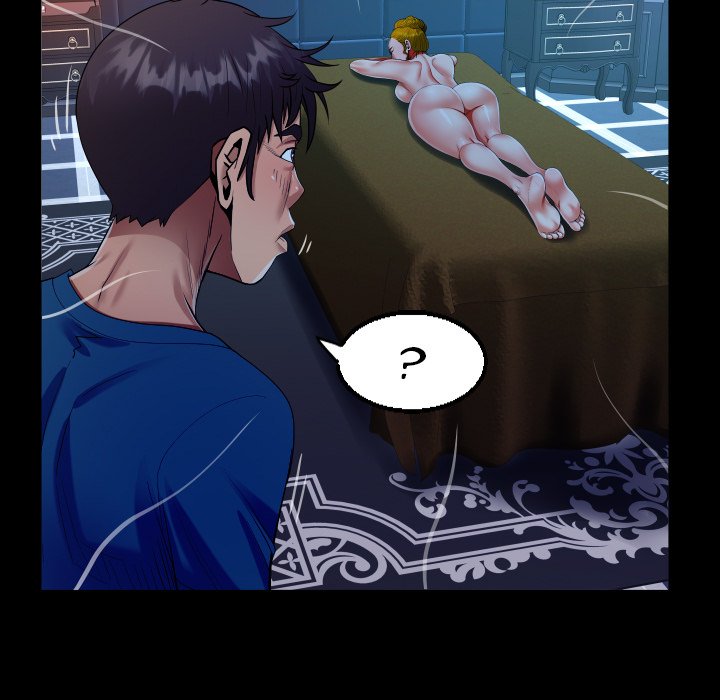 The Unforeseen Guest - Chapter 70 Page 77